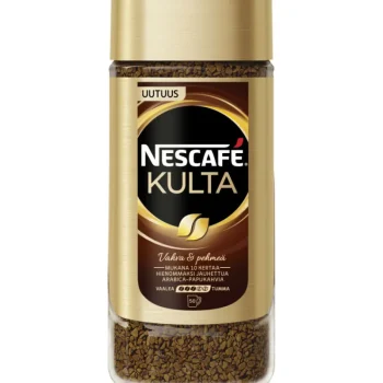 Nescafe Kahvit^Kulta-pikakahvi 100 G