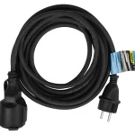 Energy+ Jatkojohdot-Kumijatkojohto 5 M 3 X 1,5 Mm