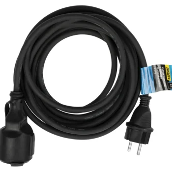 Energy+ Jatkojohdot-Kumijatkojohto 5 M 3 X 1,5 Mm