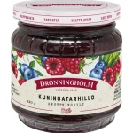 Dronningholm Hillot, Marmeladit Ja Kiisselit^Kuningatarhillo 440 G