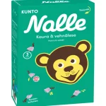 Nalle Hiutaleet Ja Ryynit^Kuntokaura 750 G