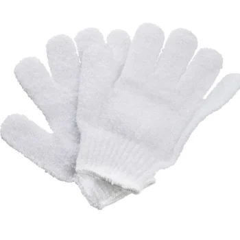 Cailap Meikkaustarvikkeet^Kuorintahanska 2 Kpl