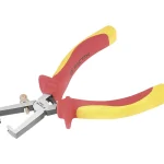 Tactix Käsityökalut-Kuorintapihti VDE 160 Mm 1000V