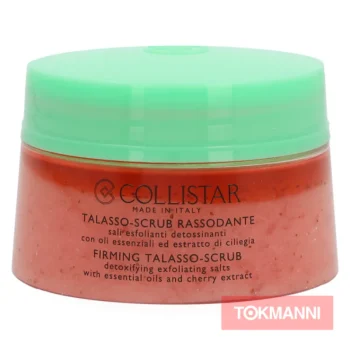 Collistar Ihonhoito^Kuorintavoide, 300 G Firming Talasso