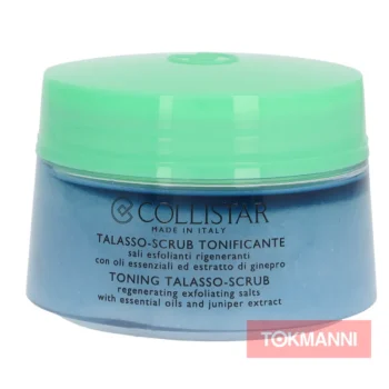 Collistar Ihonhoito^Kuorintavoide, 300 G Toning Talasso