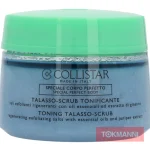 Collistar Ihonhoito^Kuorintavoide, 700 G Toning Talasso Regenerating And Exfoliating Salts With Essential Oil And Juniper Extract