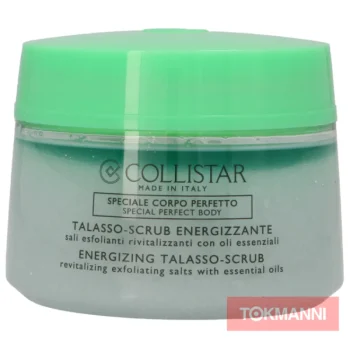 Collistar Ihonhoito^Kuorintavoide, 700 G Energizing Talasso Salts With Essential Oils