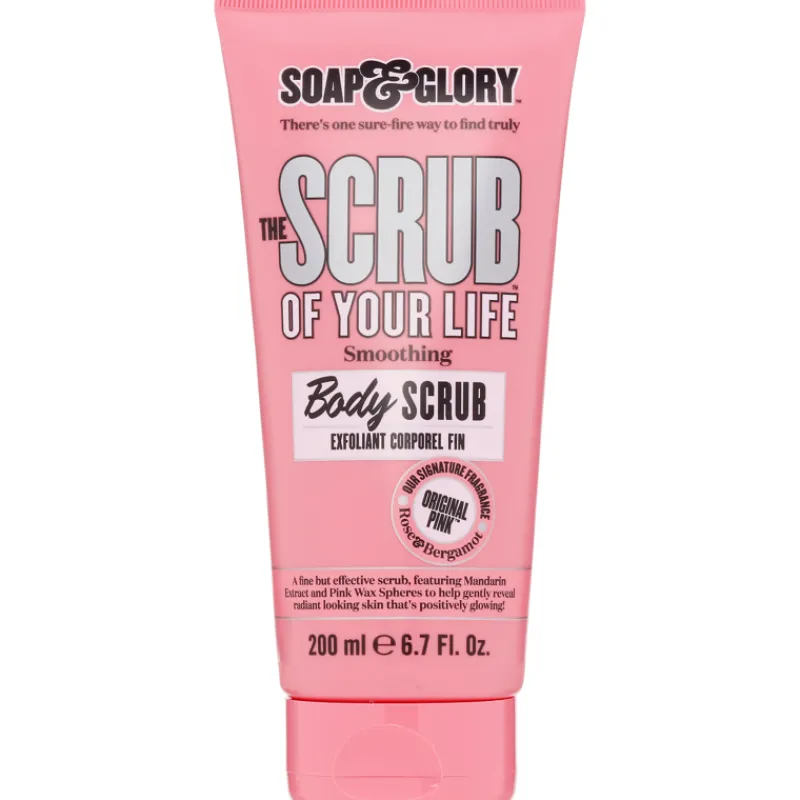 kuorintavoide-soap-glory-200-nswvuFFE-0.webp Soap & Glory Ihonhoitotuotteet^Kuorintavoide 200 Ml The Scrub Of Your Life Pink