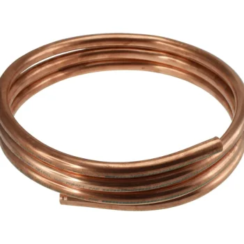 Harju LVI-Kupariputki 12 X 2000 Mm Hehkutettu