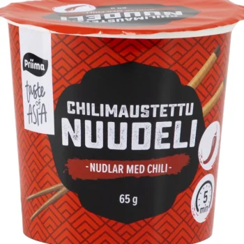 Priima Pastat^Kuppinuudeli 65 G Chilinmakuinen