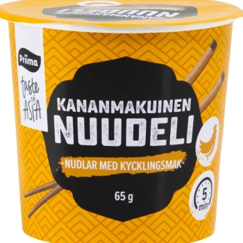 Priima Pastat^Kuppinuudeli 65 G Kananmakuinen