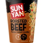 Sun Yan Pastat^Kuppinuudeli 65 G Paahdetun Naudanlihanmakuinen