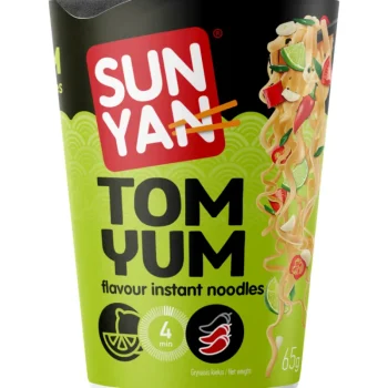 Sun Yan Pastat^Kuppinuudeli 65 G Tom Yum