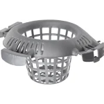 Iisi Siivousvälineet^Kuppipuristin Siivoussankoon Hopea