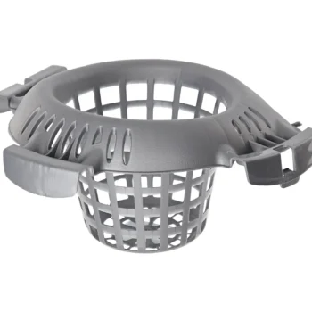 Iisi Siivousvälineet^Kuppipuristin Siivoussankoon Hopea