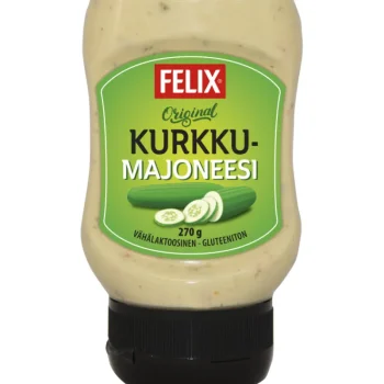 Felix Maustekastikkeet^Kurkkumajoneesi 270 G