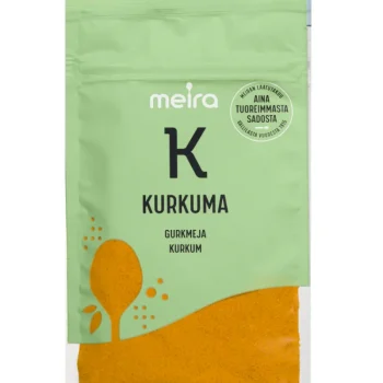 Meira Mausteet Ja Liemivalmisteet^Kurkuma 24 G