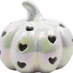 Miny Sesonkikoristeet-Kurpitsakoriste 11,4 Cm Sydämillä