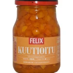 Felix Säilykkeet^Kurpitsasalaatti 380 / 250 G