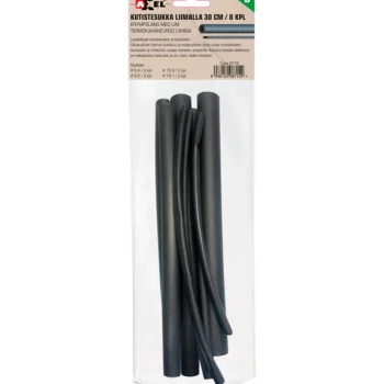 Axxel Kaapelit-Kutistesukkalajitelma Iso