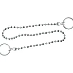 Harju LVI-Kuulaketju 300 Mm Renkain