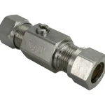 Harju LVI-Kuulasulkuventtiili 12-12