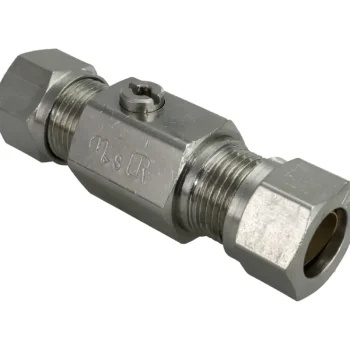 Harju LVI-Kuulasulkuventtiili 12-12