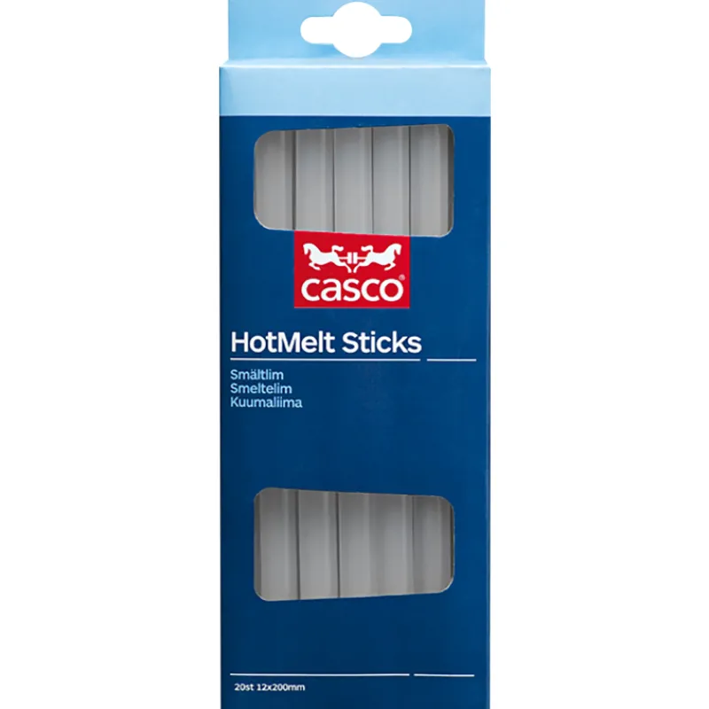 kuumaliima-12-x-200-mm-JaBCFJro-0.webp Casco Liimat, Massat Ja Tasoitteet-Kuumaliima 12 X 200 Mm