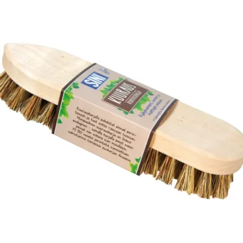 Sini Siivousvälineet^Kuurausharja Puinen