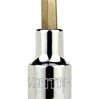 Sata Käsityökalut^Kuusiokolo Kärkihylsy 1/2