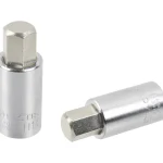 Tactix Käsityökalut-Kuusiokolo Kärkihylsy 14 Mm 1/2