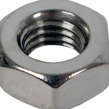 Arctic Marine Naulat Ja Ruuvit-Kuusiomutteri DIN934 M4 A4, 25 Kpl