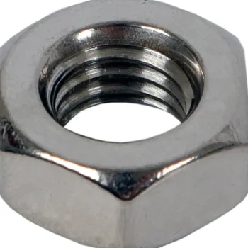 Arctic Marine Naulat Ja Ruuvit-Kuusiomutteri DIN934 M10 A4, 8 Kpl