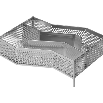 Mustang Savustimet-Kylmäsavugeneraattori Deluxe