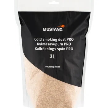 Mustang Savustimet-Kylmäsavupuru 3 L Pro Pyökki
