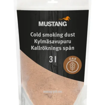 Mustang Savustimet-Kylmäsavupuru 3 L Pro Tammi