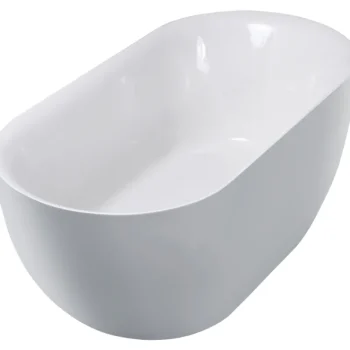 Lykke LVI-Kylpyamme Arctic Deluxe 1700 X 750 X 580 Mm, Valkoinen