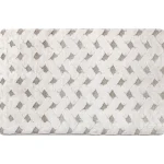 Kotikulta Kylpyhuone- Ja Saunatekstiilit-Kylpyhuonematto 50 X 80 Cm Unelma