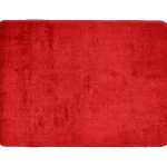 Kotikulta Kylpyhuone- Ja Saunatekstiilit-Kylpyhuonematto 50 X 70 Cm Elli Punainen