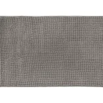 Kotikulta Kylpyhuone- Ja Saunatekstiilit-Kylpyhuonematto 50 X 80 Cm Vaalea Harmaa