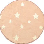 Miny Saunatarvikkeet Ja -aineet-Kylpyhuonematto 60 Cm Tähti