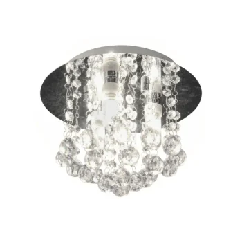 Aneta Lighting Sisävalaisimet-Kylpyhuoneplafondi Nicoline