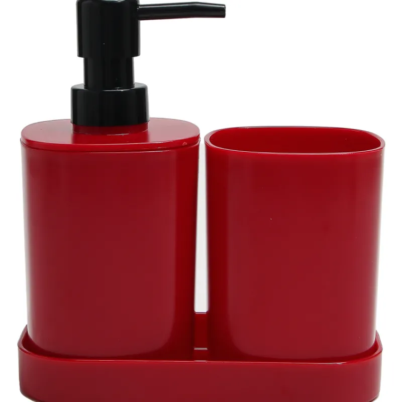 kylpyhuonesetti-kotikulta-3-os-chVWpPiU-0.webp Kotikulta Kylpyhuoneen Pientarvikkeet^Kylpyhuonesetti 3 Osaa Punainen