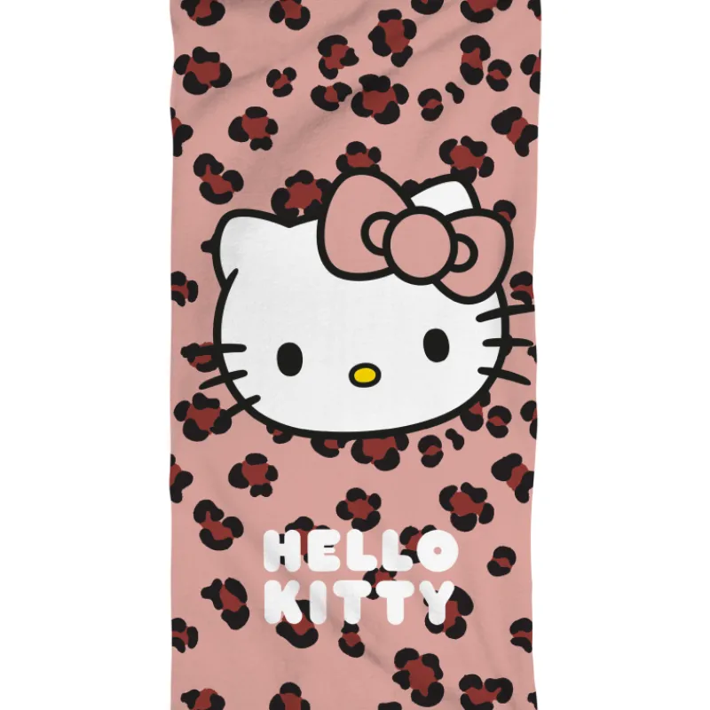 kylpypyyhe-70-x-140-cm-hello-k-pWVEXIGR-0.webp Kylpyhuone- Ja Saunatekstiilit-Kylpypyyhe 70 X 140 Cm Hello Kitty