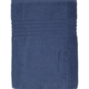 Kotikulta Kylpyhuone- Ja Saunatekstiilit-Kylpypyyhe 100 X 150 Cm Sara Sininen