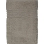 Kotikulta Kylpyhuone- Ja Saunatekstiilit-Kylpypyyhe 100 X 150 Cm Sara Taupe