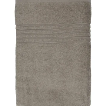 Kotikulta Kylpyhuone- Ja Saunatekstiilit-Kylpypyyhe 100 X 150 Cm Sara Taupe