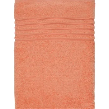 Kotikulta Kylpyhuone- Ja Saunatekstiilit-Kylpypyyhe 70 X 140 Cm Sara Lohenpunainen
