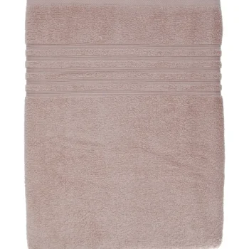 Kotikulta Kylpyhuone- Ja Saunatekstiilit-Kylpypyyhe 70 X 140 Cm Sara Roosa
