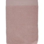 Kotikulta Kylpyhuone- Ja Saunatekstiilit-Kylpypyyhe 70 X 140 Cm Ellen Roosa